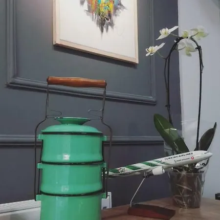 Auberge de jeunesse Sefertasi 04 *