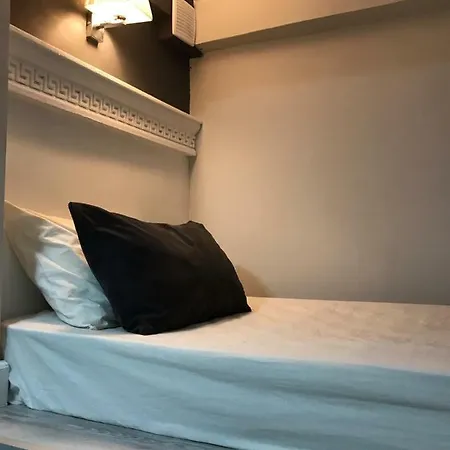 Auberge de jeunesse Sefertasi 04 Yildirim