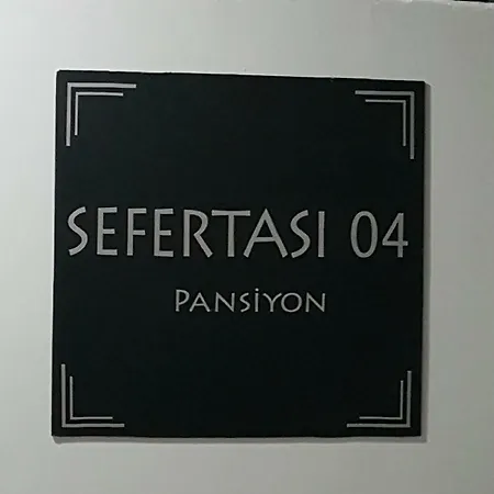 Auberge de jeunesse Sefertasi 04 Yildirim