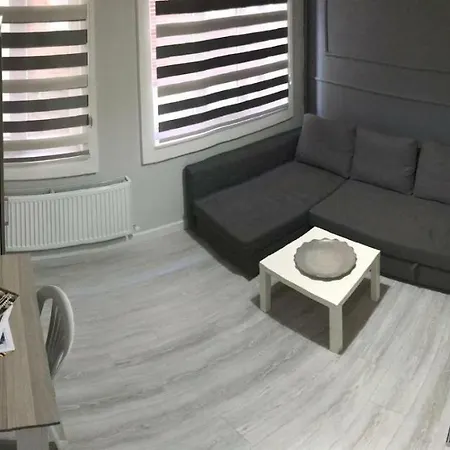 Sefertasi 04 Auberge de jeunesse Yildirim