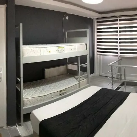 Sefertasi 04 Auberge de jeunesse