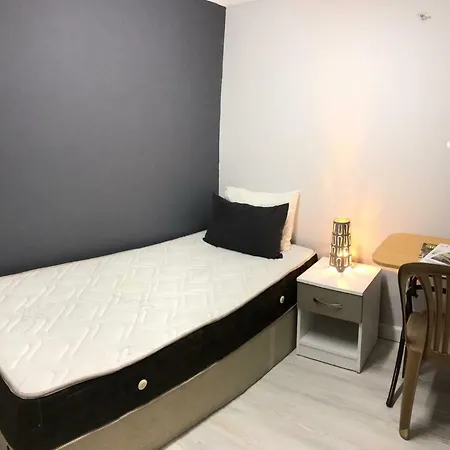 Auberge de jeunesse Sefertasi 04 Yildirim