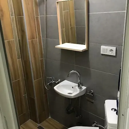 Sefertasi 04 Auberge de jeunesse Yildirim