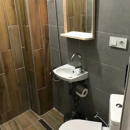 Sefertasi 04 Auberge de jeunesse Yildirim