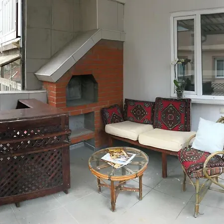 Sefertasi 04 Auberge de jeunesse Yildirim