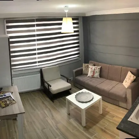 Sefertasi 04 Auberge de jeunesse Yildirim