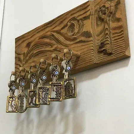 Auberge de jeunesse Sefertasi 04 *