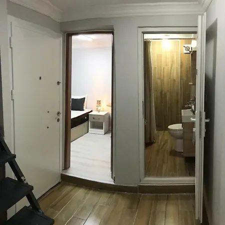 Auberge de jeunesse Sefertasi 04 Yildirim