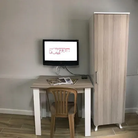 Auberge de jeunesse Sefertasi 04 *