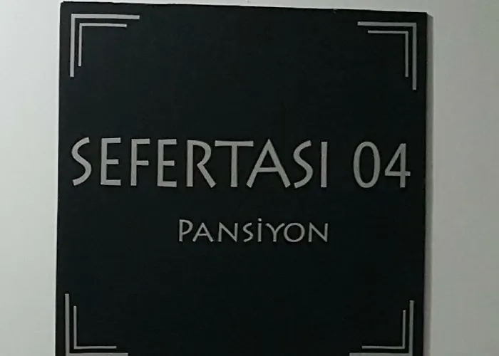 Hostel Sefertasi 04 Yildirim