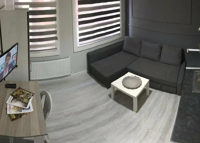 Sefertasi 04 Hostel Yildirim