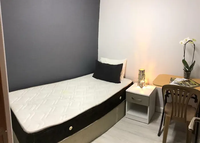 Hostel Sefertasi 04 Yildirim