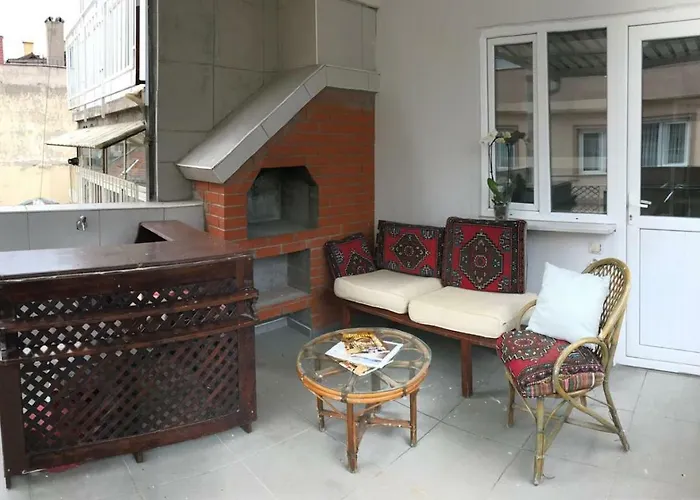 Sefertasi 04 Hostel Yildirim