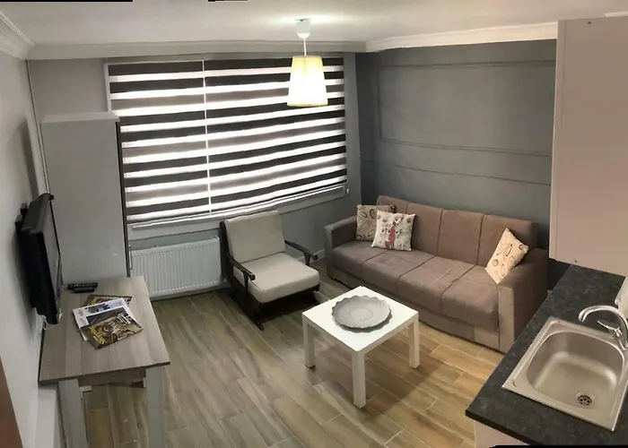 Sefertasi 04 Hostel Yildirim